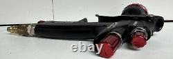 Black Widow By Spectrum HVLP-SF 1.7mm Tip HVLP Professional Spray Gun