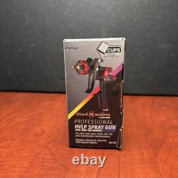 Black Widow By Spectrum Pro Hvlp Gravity Feed Spray Gun Bw-hvlp-sf 56152 (5637)