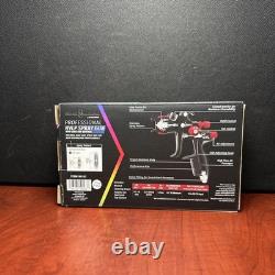 Black Widow By Spectrum Pro Hvlp Gravity Feed Spray Gun Bw-hvlp-sf 56152 (5637)
