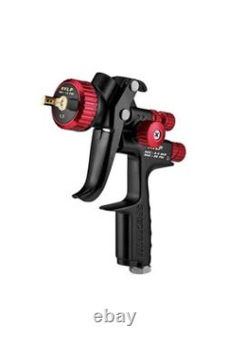 Black Widow Spectrum 1.7mm Tip HVLP Professional Spray Gun (56152)