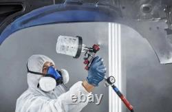 Black Widow Spectrum 1.7mm Tip HVLP Professional Spray Gun (56152)