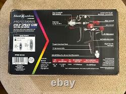 Black Widow Spectrum BW-HVLP-SF 1.7mm Tip HVLP Professional Spray Gun 56152 NEW