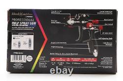 Black Widow by Spectrum BW-HLVP-SF 1.7mm HVLP Gravity Feed Spray Gun