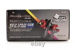 Black Widow by Spectrum BW-HLVP-SF 1.7mm HVLP Gravity Feed Spray Gun