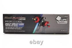 Black Widow by Spectrum BW-HLVP-SF 1.7mm HVLP Gravity Feed Spray Gun