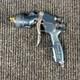 Blue Genuine Devilbiss Flg3/4 Hvlp Pressure Feed/ Siphon 1.3mm Spray Gun