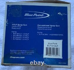 Blue Point BLP14HVLP Paint Spray Gun 1.4mm