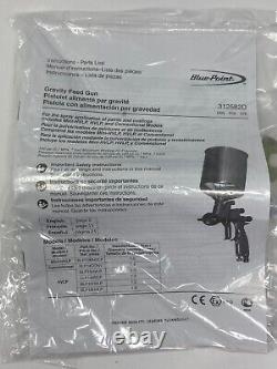 Blue-Point HVLP Spray Gun (1.3mm) BLP13HVLP