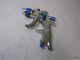 Blue Point Usa Hvlp Spray Gun Max 29 Psi 2.0 Bar Max Air 100 Psi 7.0 Bar I12a