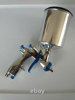 Blue Point by Snap on 1.3 tip HVLP Auto Paint Spray Gun. Mint condition