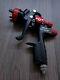 Brand New, Spectrum Black Widow Gravity Feed Air Spray Gun Hvlp Gun Only