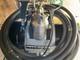 Capspray Cs8100 Cs 8100 Hvlp Sprayer 3-stage Turbine Withhoses