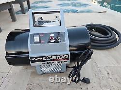 CAPspray CS8100 HVLP Sprayer 3-Stage Turbine