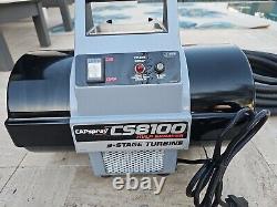 CAPspray CS8100 HVLP Sprayer 3-Stage Turbine