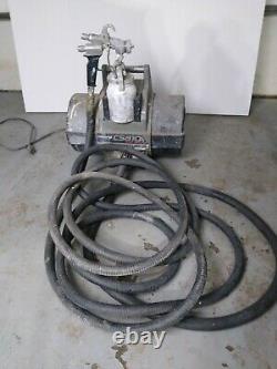 CAPspray CS8100 HVLP Sprayer 3 Stage Turbine & Spray Gun