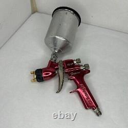 CA Technologies Jaguar 300 HVLP Gravity Spray Gun