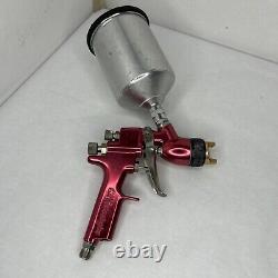 CA Technologies Jaguar 300 HVLP Gravity Spray Gun