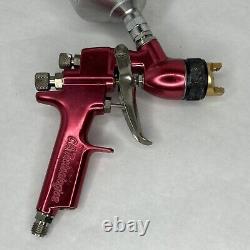 CA Technologies Jaguar 300 HVLP Gravity Spray Gun