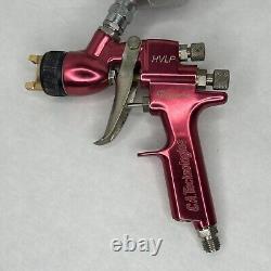 CA Technologies Jaguar 300 HVLP Gravity Spray Gun