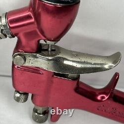 CA Technologies Jaguar 300 HVLP Gravity Spray Gun