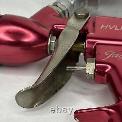 CA Technologies Jaguar 300 HVLP Gravity Spray Gun