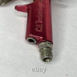 CA Technologies Jaguar 300 HVLP Gravity Spray Gun