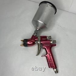 CA Technologies Jaguar 300 HVLP Gravity Spray Gun