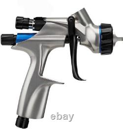 CV1Basecoat HVLP Plus Gravity Feed Spray gun 1.3mm for car 600ml cup tools DV1