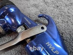 C. A. Technologies FE-Line LCFM (Low CFM) HVLP Pressure Feed Spray Gun