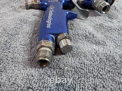 C. A. Technologies FE-Line LCFM (Low CFM) HVLP Pressure Feed Spray Gun