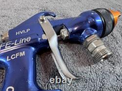 C. A. Technologies FE-Line LCFM (Low CFM) HVLP Pressure Feed Spray Gun