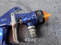 C. A. Technologies FE-Line LCFM (Low CFM) HVLP Pressure Feed Spray Gun