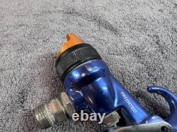 C. A. Technologies FE-Line LCFM (Low CFM) HVLP Pressure Feed Spray Gun