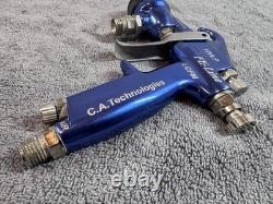 C. A. Technologies FE-Line LCFM (Low CFM) HVLP Pressure Feed Spray Gun