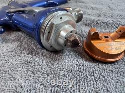 C. A. Technologies FE-Line LCFM (Low CFM) HVLP Pressure Feed Spray Gun