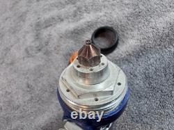 C. A. Technologies FE-Line LCFM (Low CFM) HVLP Pressure Feed Spray Gun