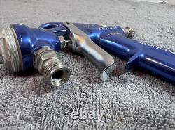 C. A. Technologies FE-Line LCFM (Low CFM) HVLP Pressure Feed Spray Gun