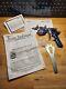 C. A Technologies Jaguar 100h Hvlp Gravity Feed Spray Gun Kit Used, Incomplete