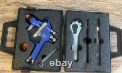 C. A. Technologies Lynx 100H (L100H) HVLP Pressure Feed Spray Gun CAT Pack