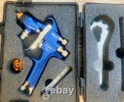 C. A. Technologies Lynx 100H (L100H) HVLP Pressure Feed Spray Gun CAT Pack
