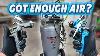 Can A Small Compressor Paint A Car Lvlp Mp Paint Gun Test