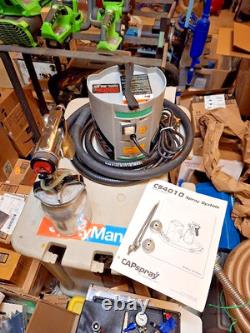 Capspray CS4010 HVLP Turbine Spray System