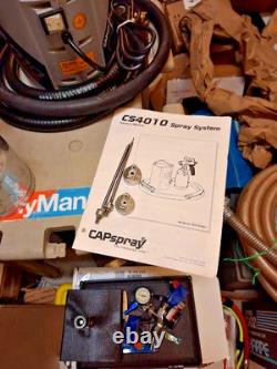 Capspray CS4010 HVLP Turbine Spray System