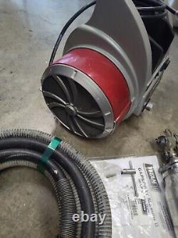 Capspray Titan 115 6 Stage Turbine Sys Gun, Hose, Extras Used Seldom? Must See