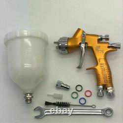 Car TE20 1.3/1.8mm Nozzle Spray Gun HVLP PRO Car Paint Tool Pistol for Devilbiss