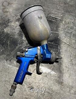 Cobalt by Sharpe HVLP auto paint air spray gun
