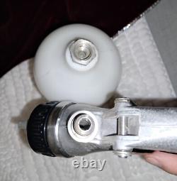 Craftsman By DeVilbiss FLG HVLP Gravity Paint Spray Gun Aircap No. 3 HVLP Tip
