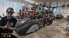 Crazy Transformation Making A Rare Coupe From A 4 Door Metal Shaping Step By Step