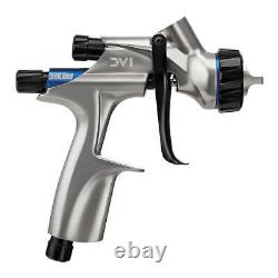 DEVILBISSDV1-B Basecoat HVLP Gravity Feed Spray Gun 1.3mm 600ml cup spary tools