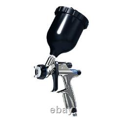 DEVILBISSDV1-B Basecoat HVLP Gravity Feed Spray Gun 1.3mm 600ml cup spary tools